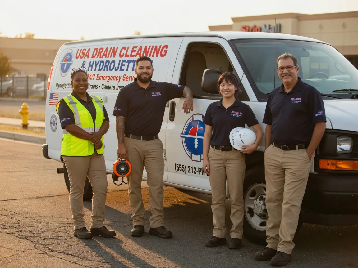 Drain Cleaning company in Etta, MS