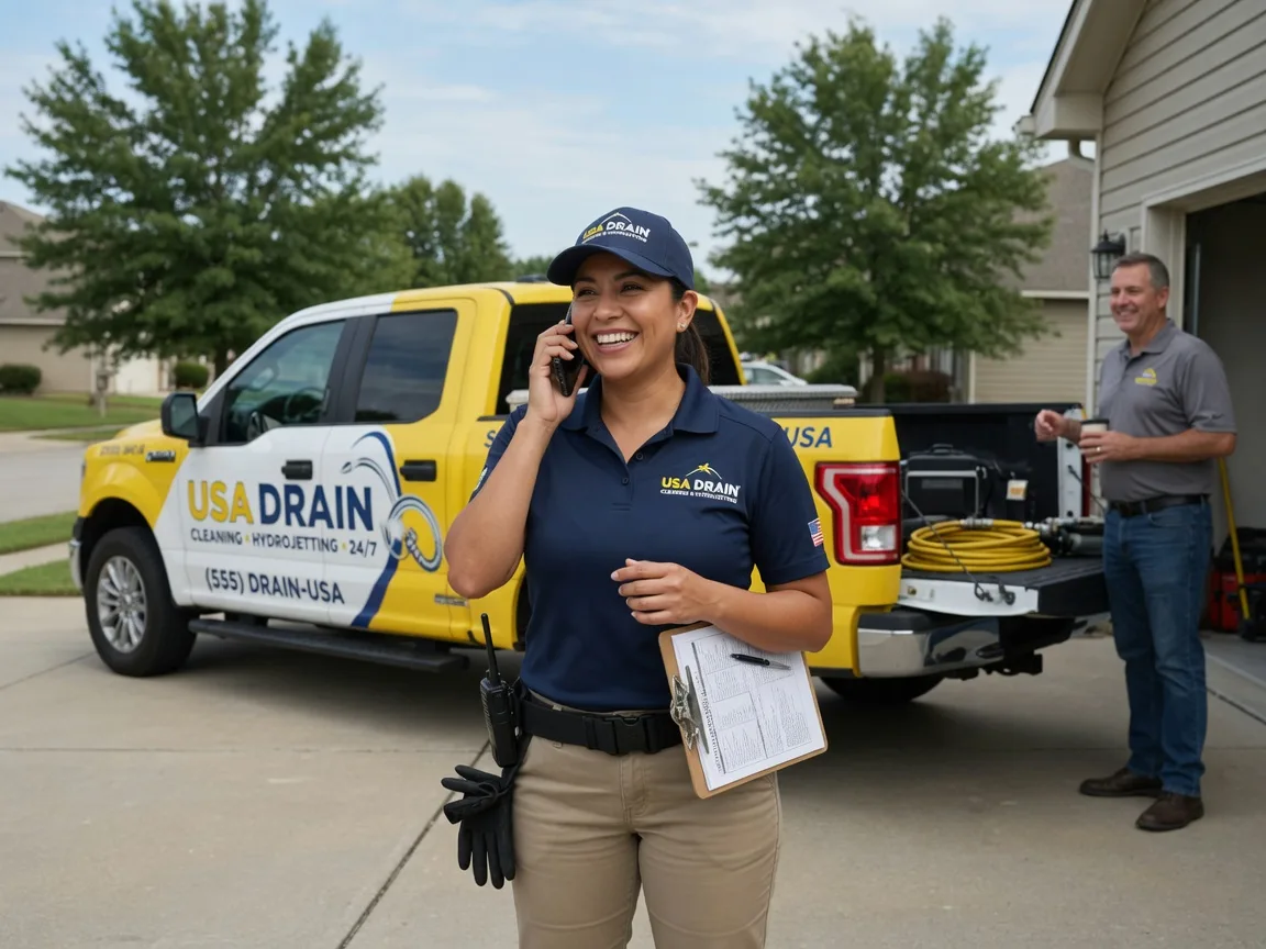Drain Cleaning Etta, MS FAQs